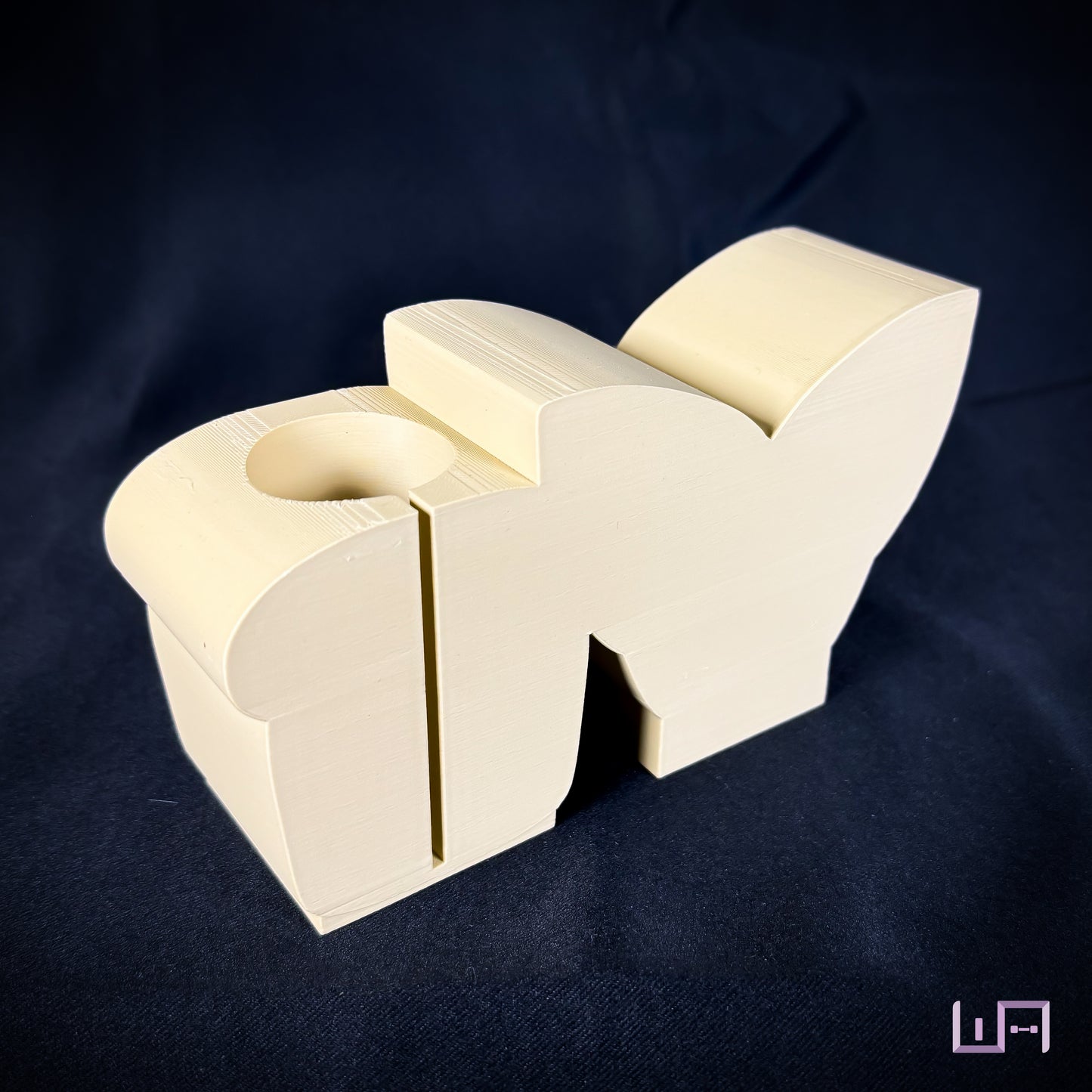 Fox Egg Toast (Light Stick Holders)