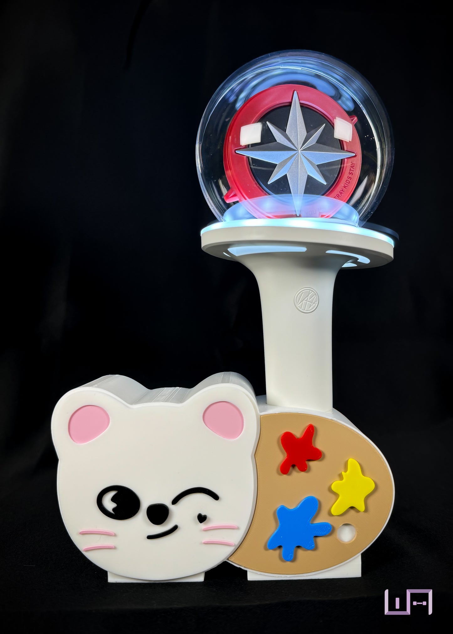 Ferret Paint (Light Stick Holders)