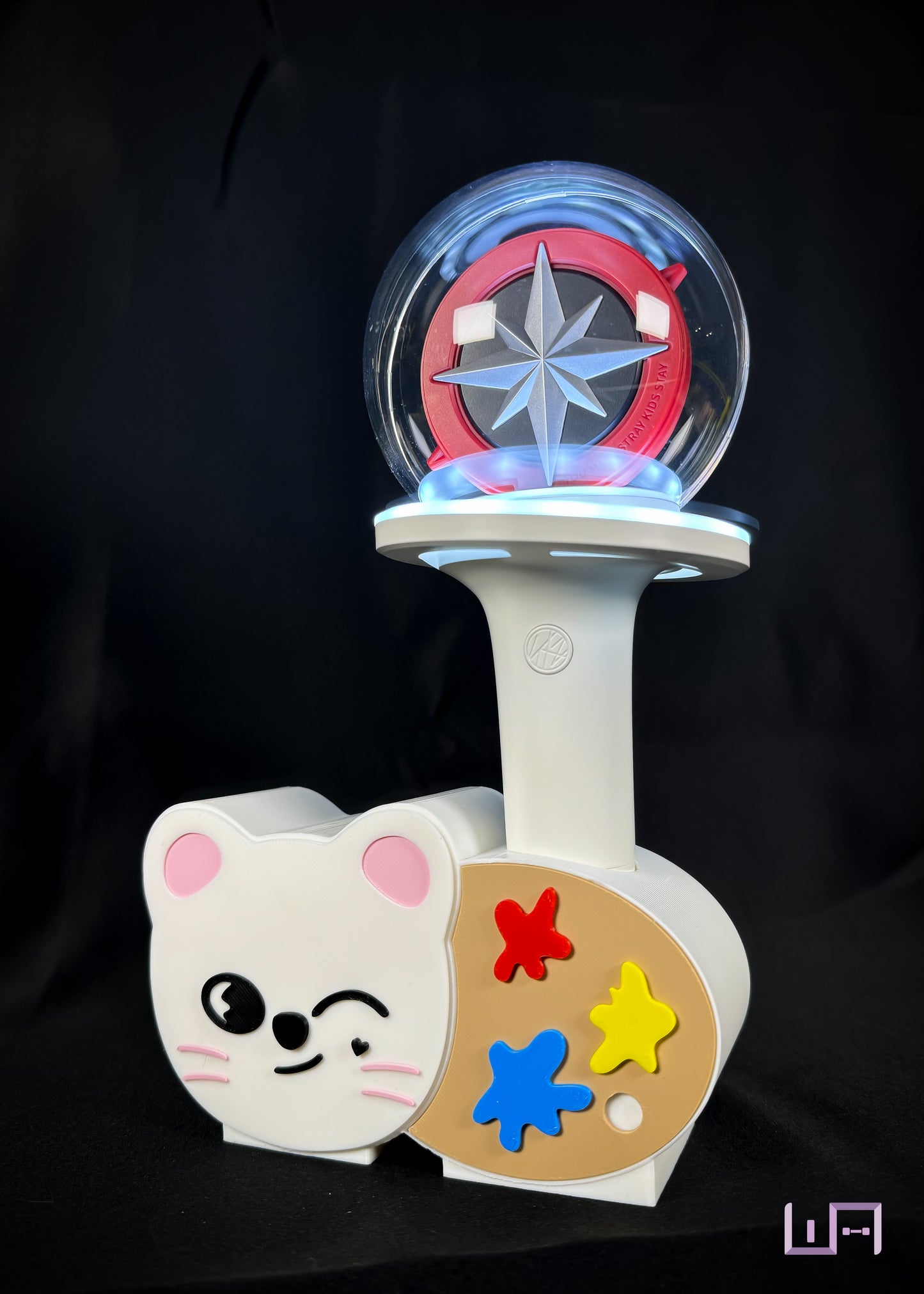 Ferret Paint (Light Stick Holders)