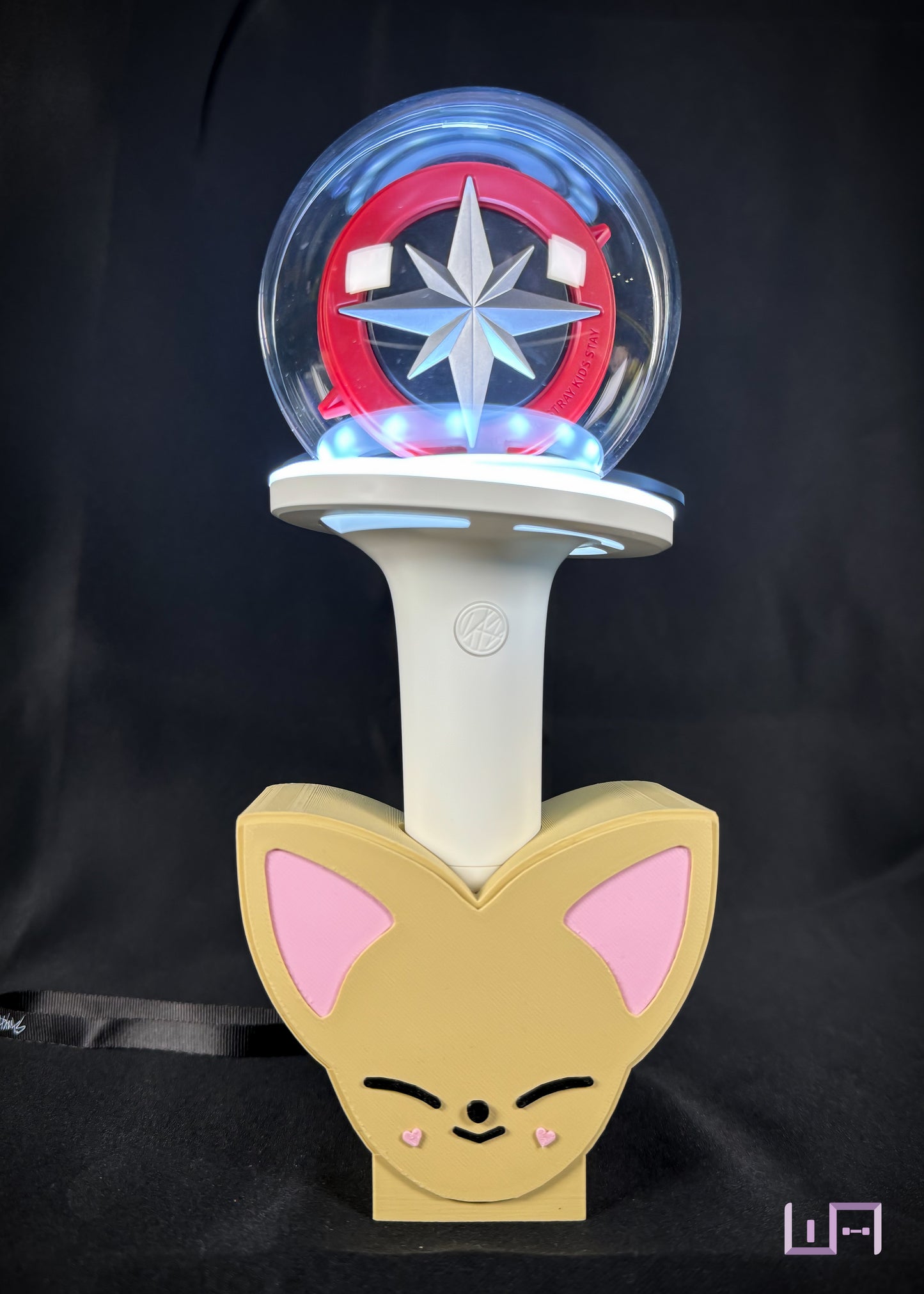 FoxI.Ny (Light Stick Holders)