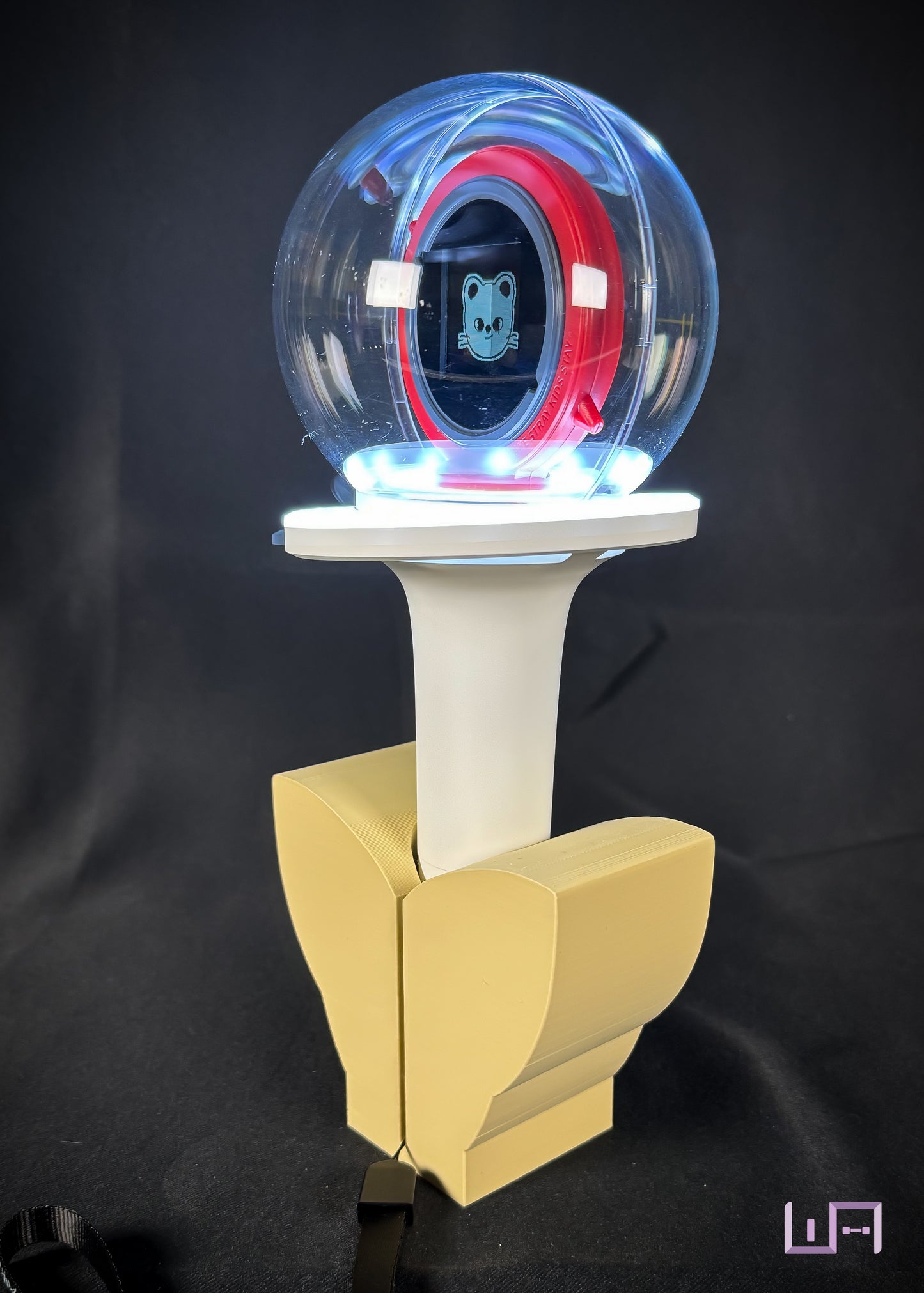 FoxI.Ny (Light Stick Holders)