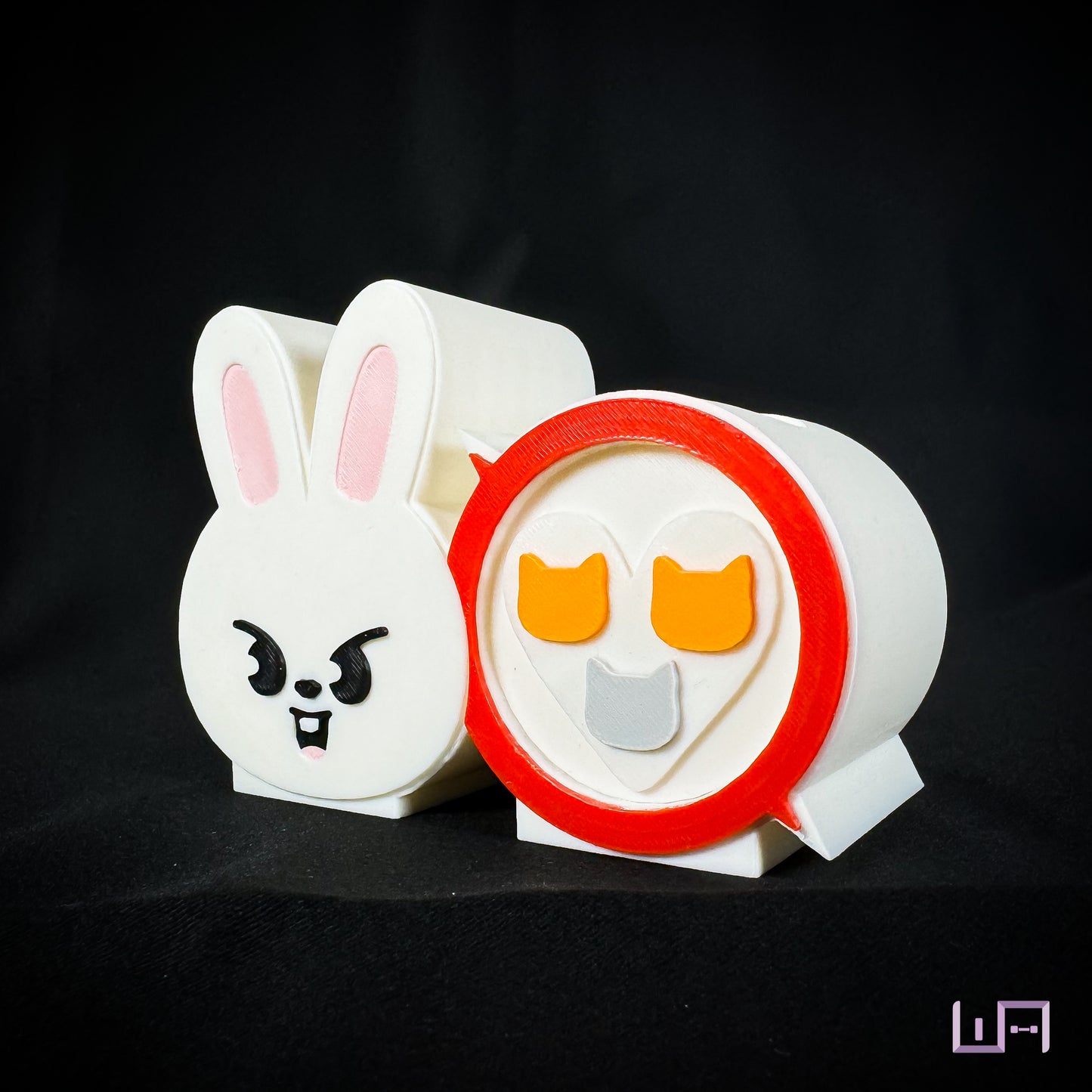 Rabbit Shield (Light Stick Holders)