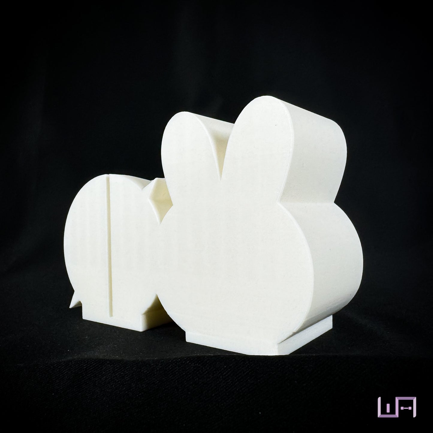 Rabbit Shield (Light Stick Holders)