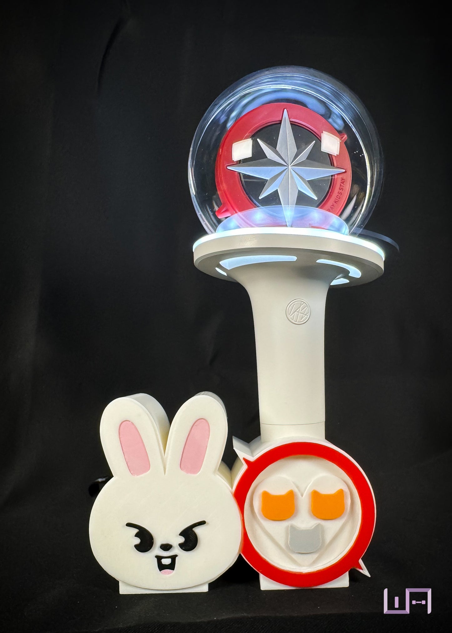 Rabbit Shield (Light Stick Holders)