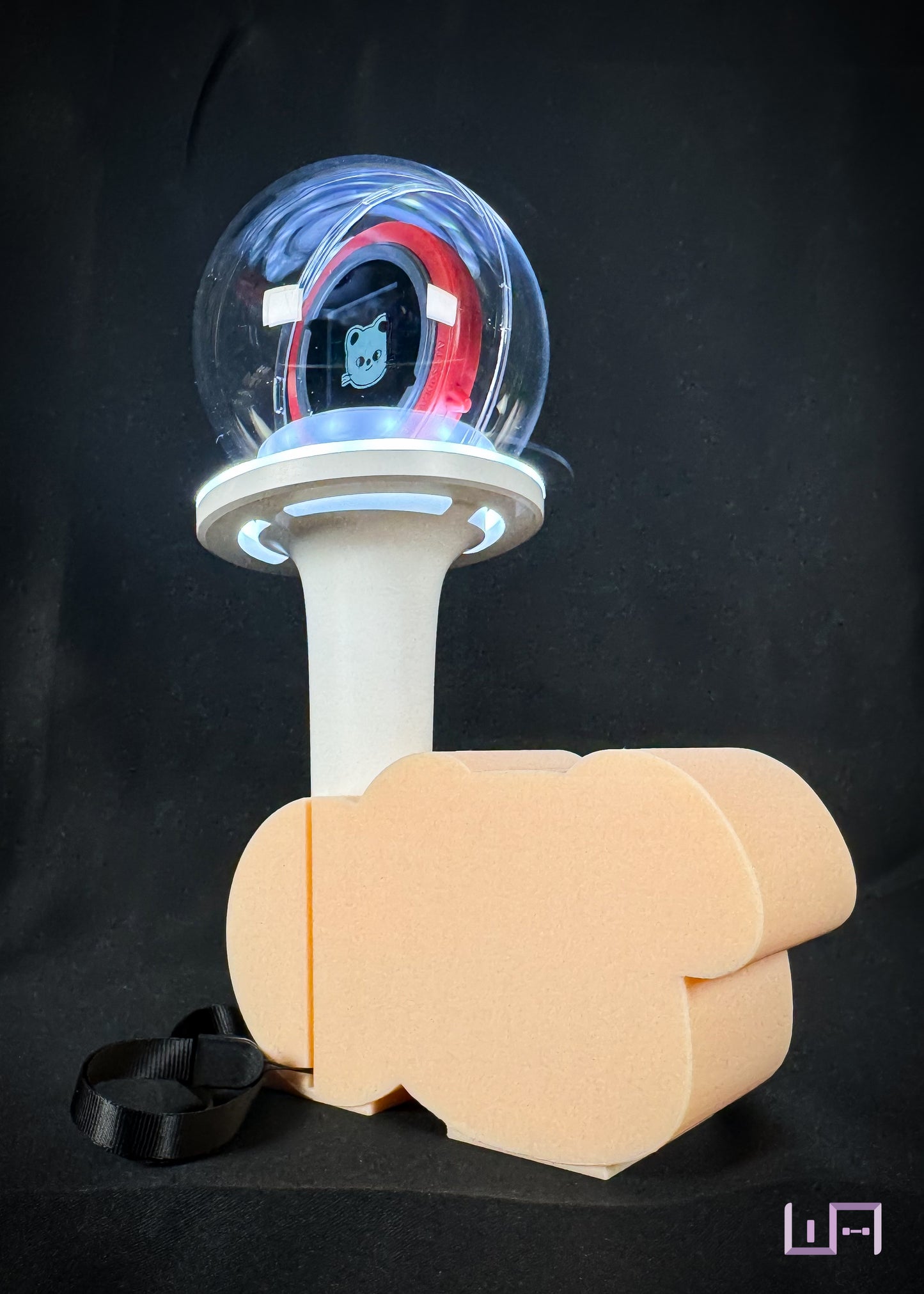 Puppy Baseball (Light Stick Holders)