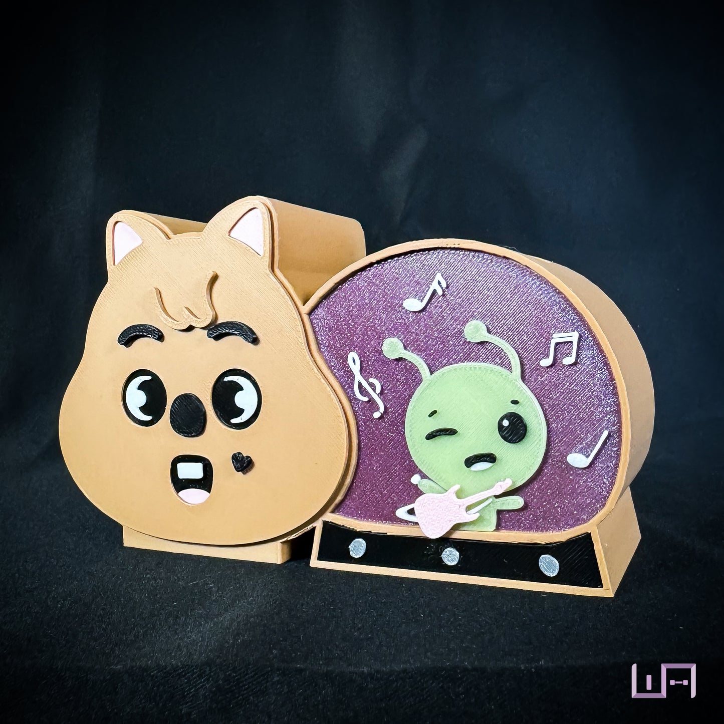 Han Quokka Space (Light Stick Holders)