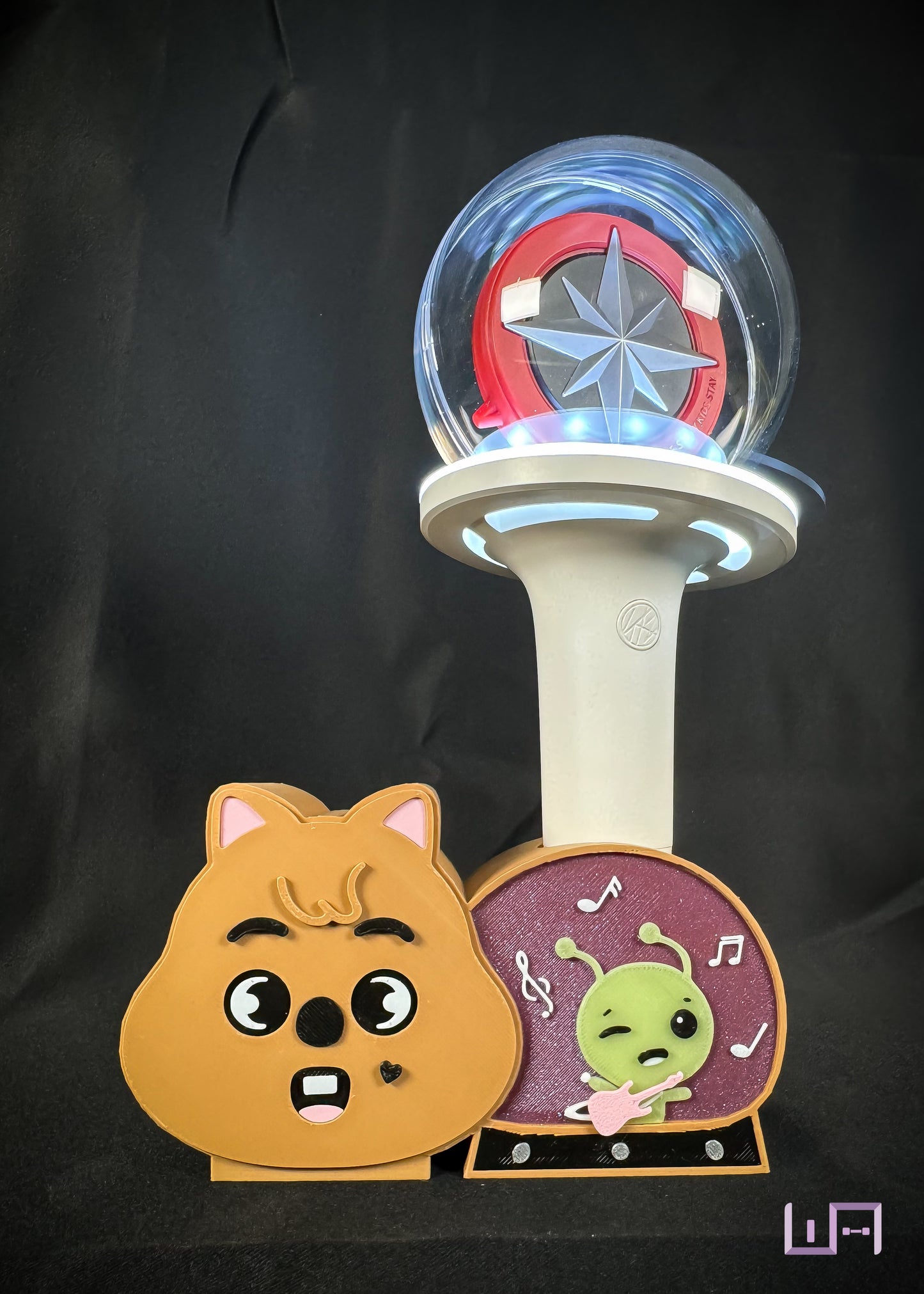 Han Quokka Space (Light Stick Holders)