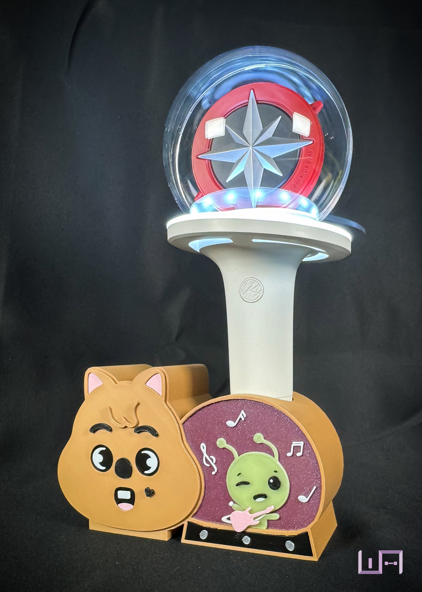 Han Quokka Space (Light Stick Holders)