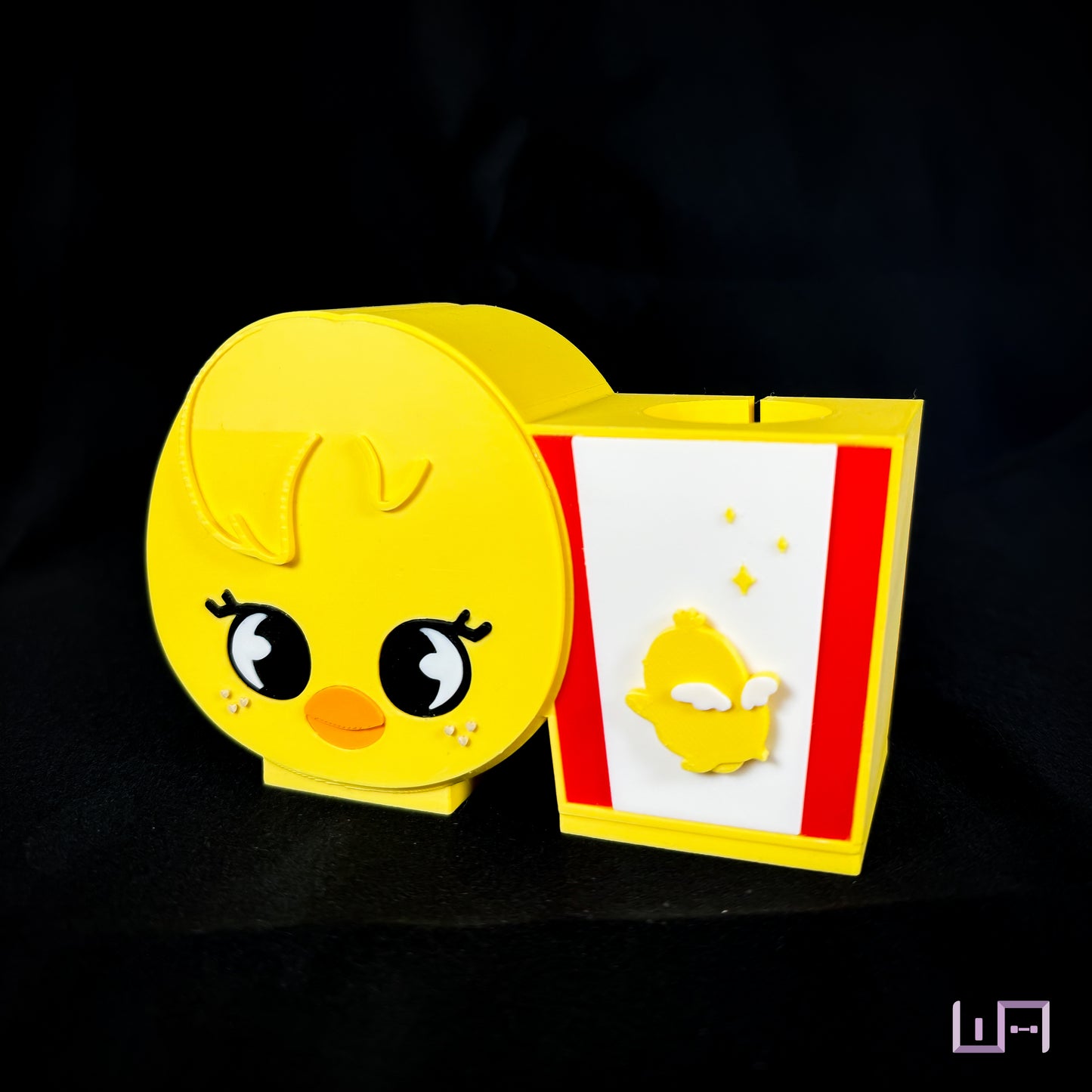 Chick Bucket (Light Stick Holders)