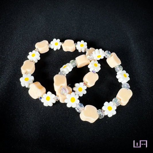 Puppy: Daisy Bracelet