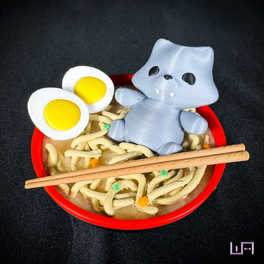 Wolfie Ramen