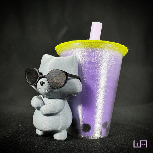 Wolfie Boba