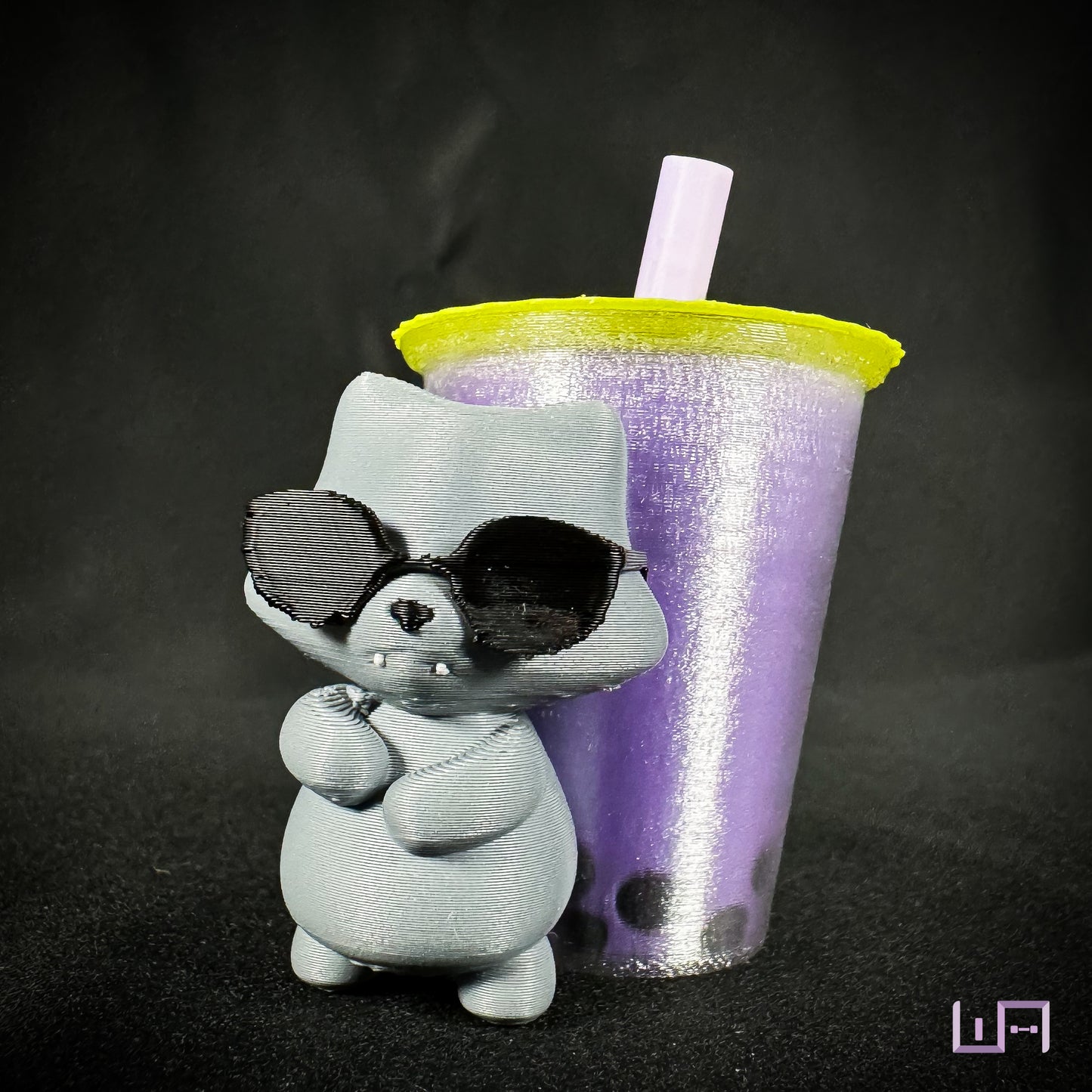 Wolfie Boba