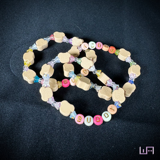 Puppy: 'Buddy' Bracelet
