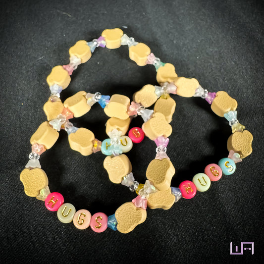 Puppy: 'Hugs' Bracelet