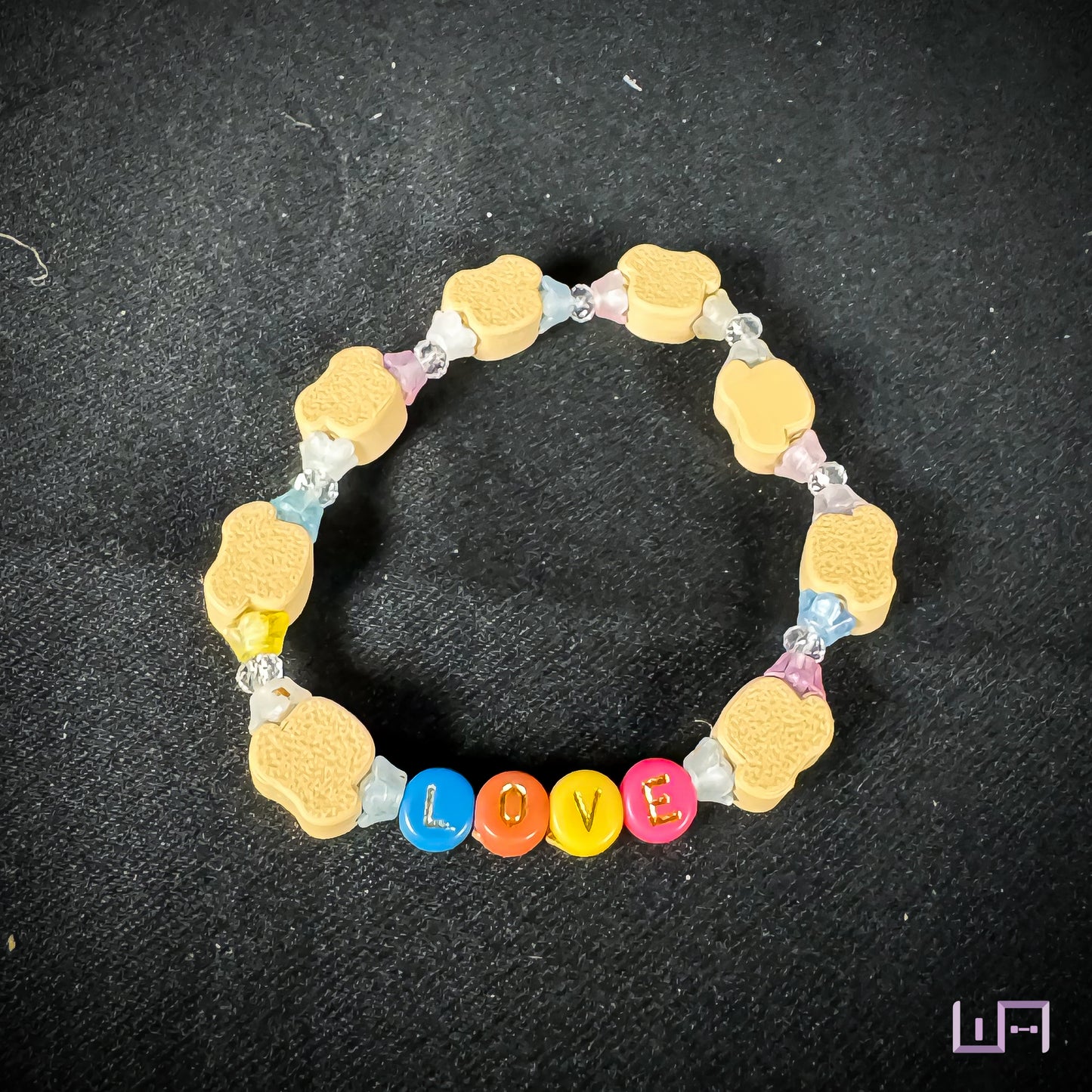 Puppy: 'Love' Bracelet