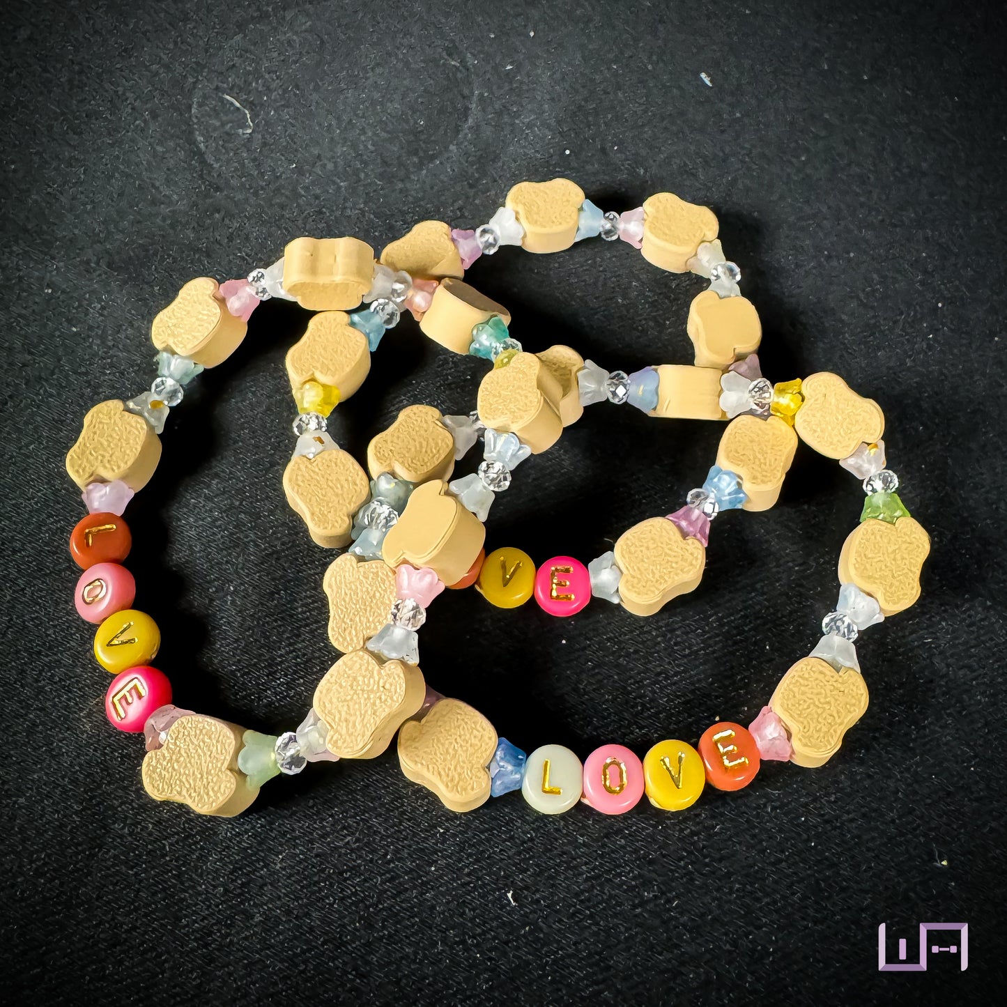 Puppy: 'Love' Bracelet
