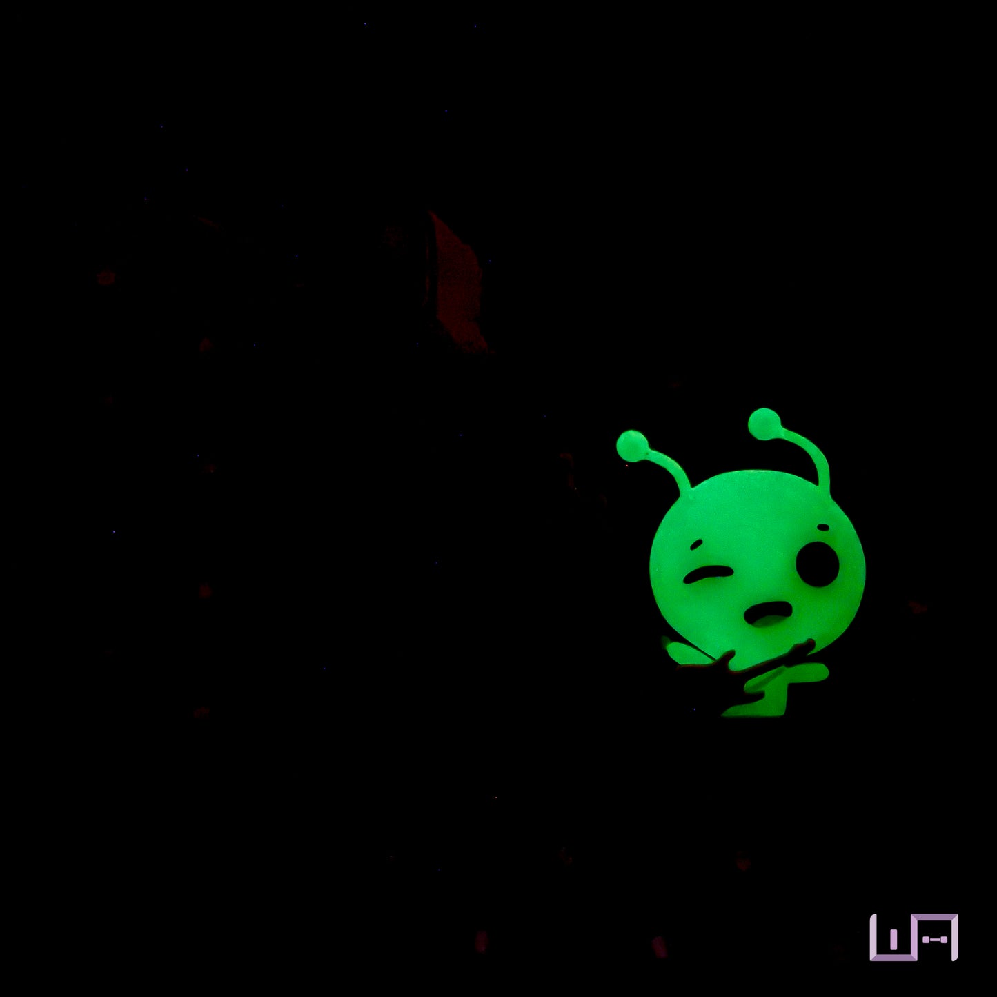 Han Quokka Space (Light Stick Holders)