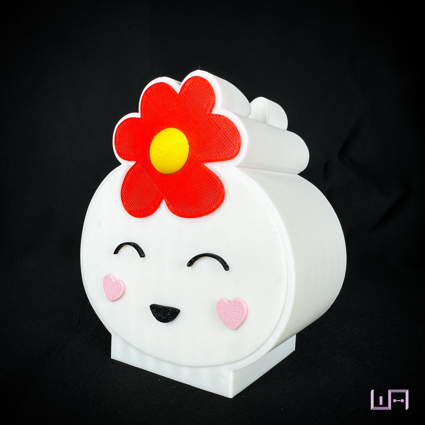 Hehetmon (Light Stick Holders)