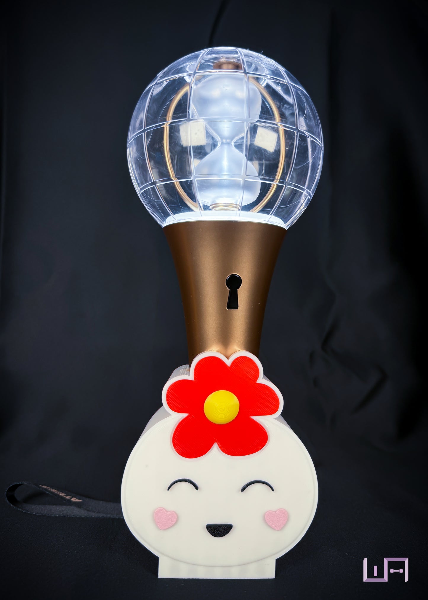 Hehetmon (Light Stick Holders)
