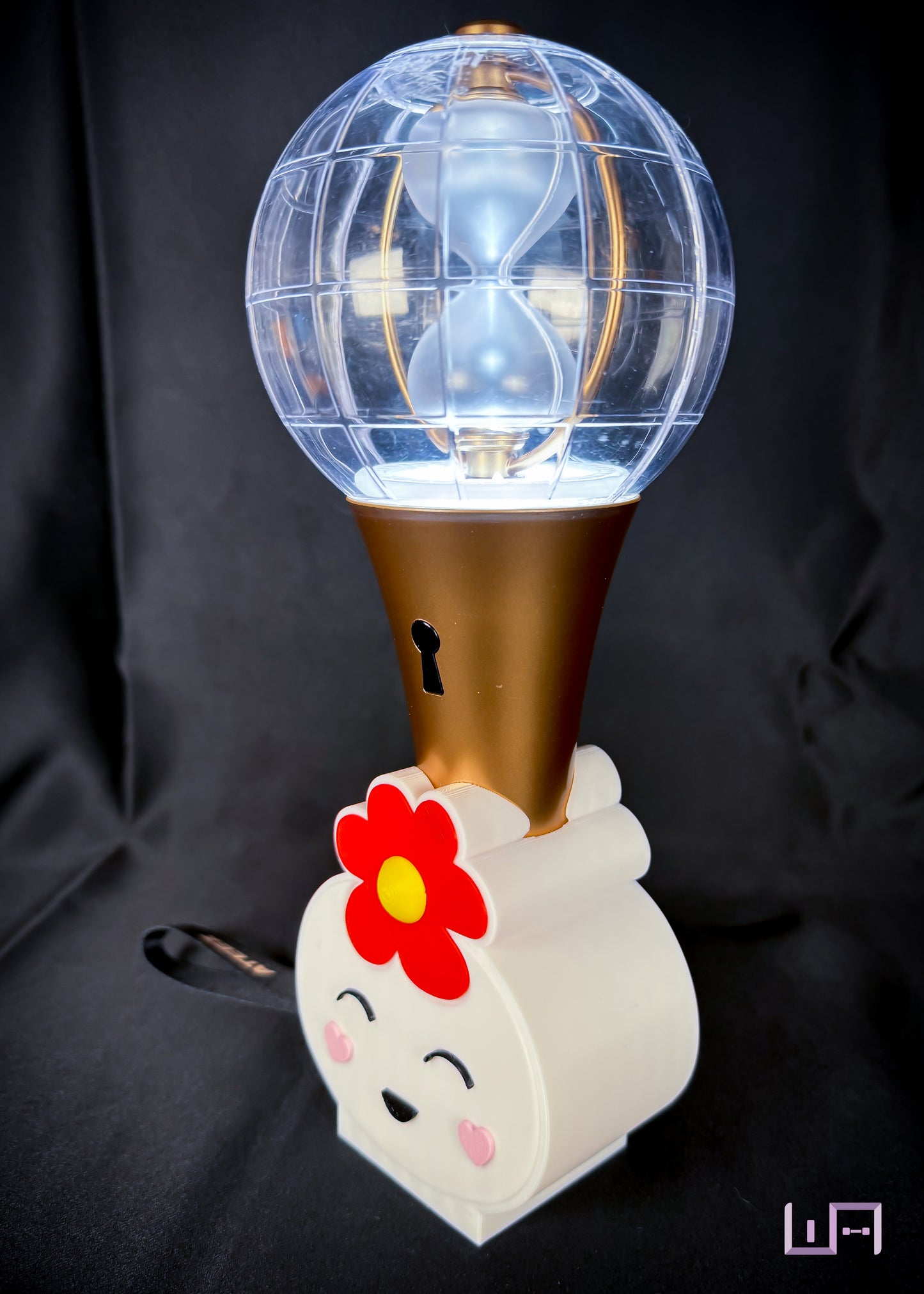 Hehetmon (Light Stick Holders)