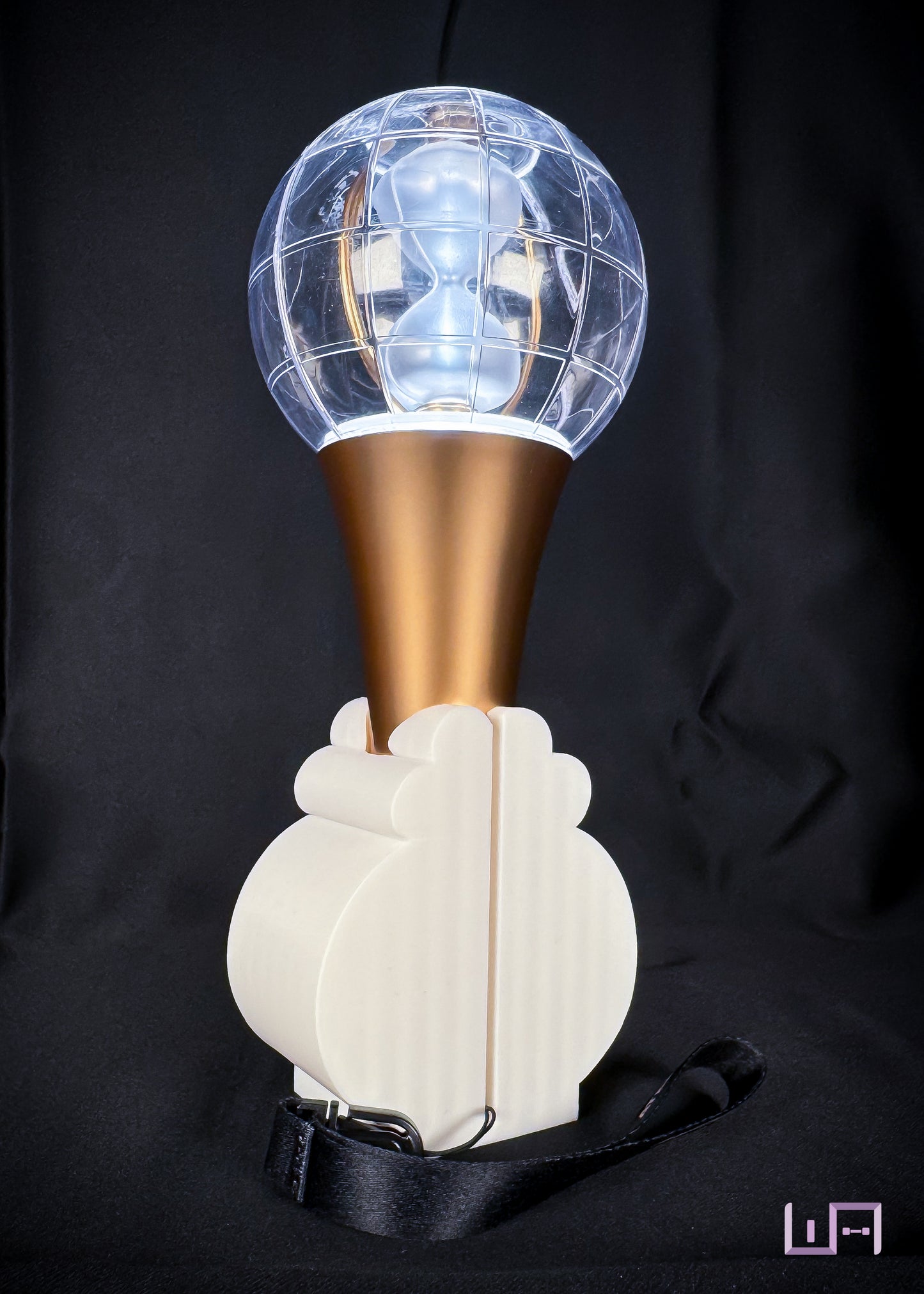Hehetmon (Light Stick Holders)