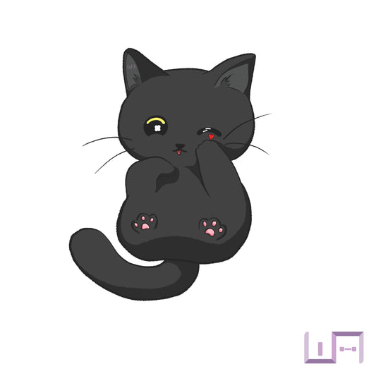 Cat Wink