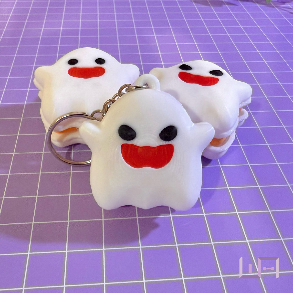 Ghost Macaron Clicker