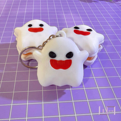 Ghost Macaron Clicker