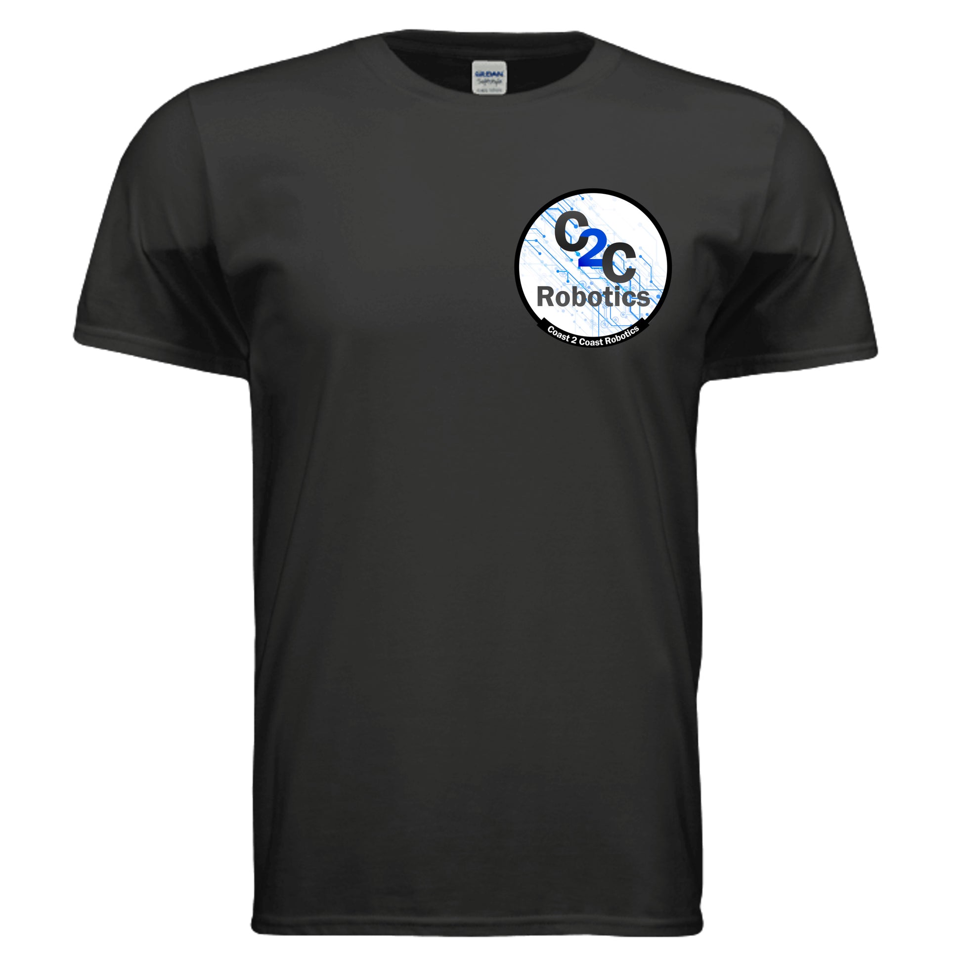 BLACK - G640 - FRONT