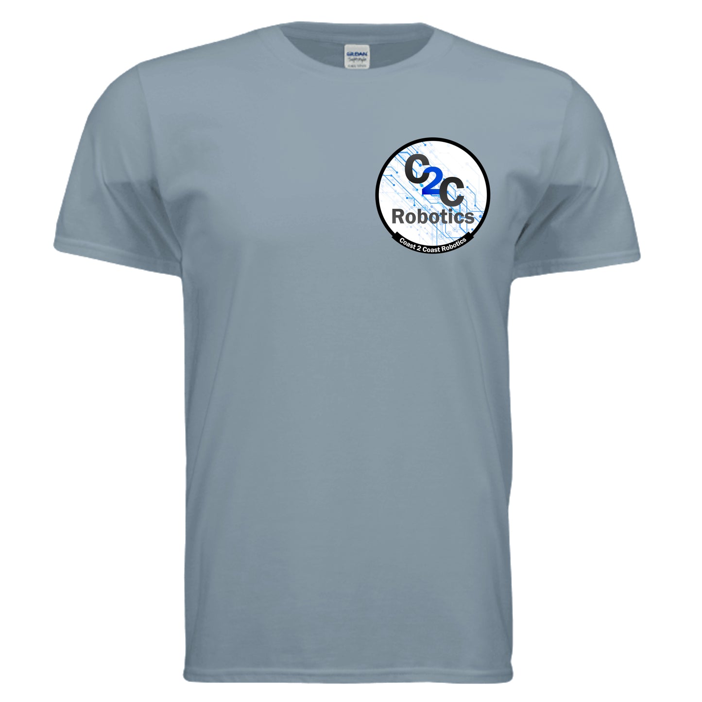 Stone Blue - G640 - FRONT