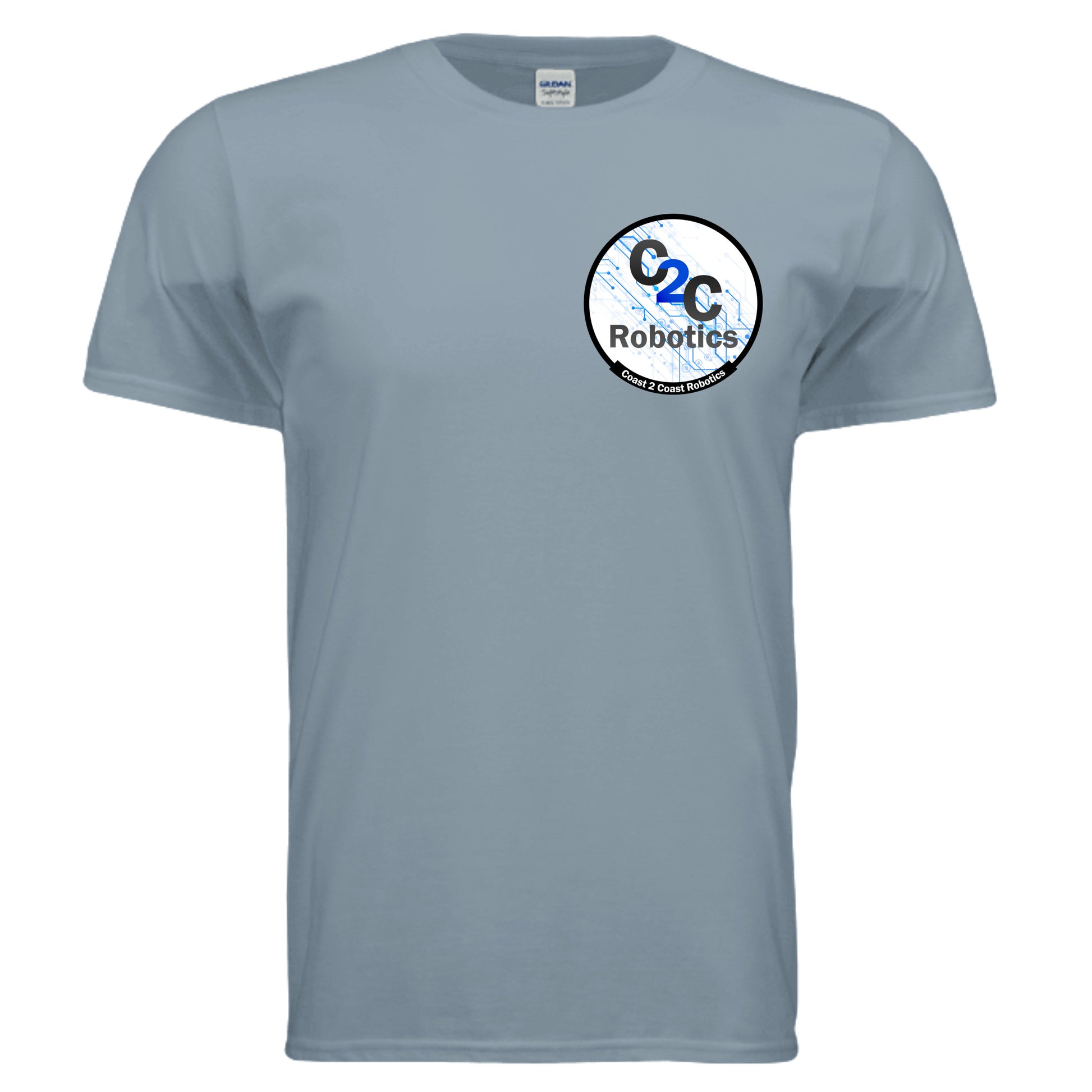 Stone Blue - G640 - FRONT