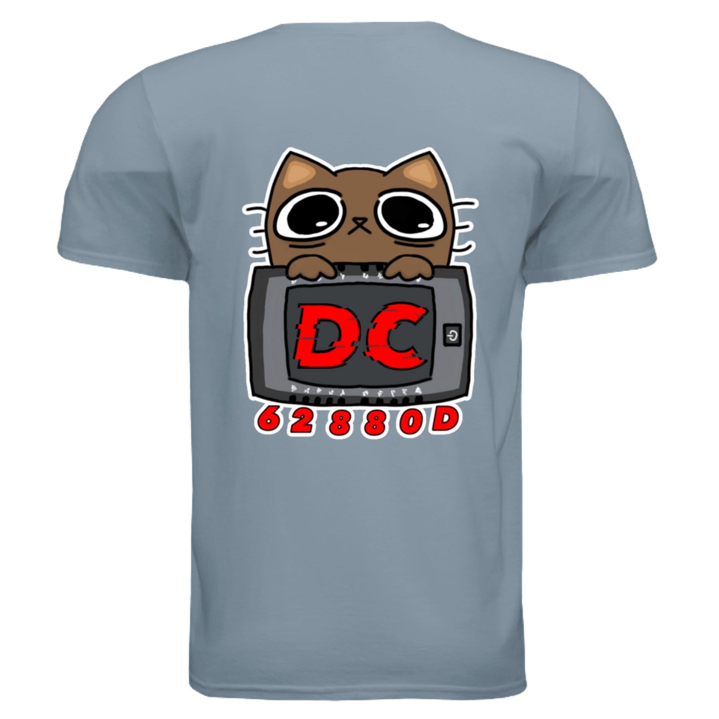 Stone Blue - G640 - BACK