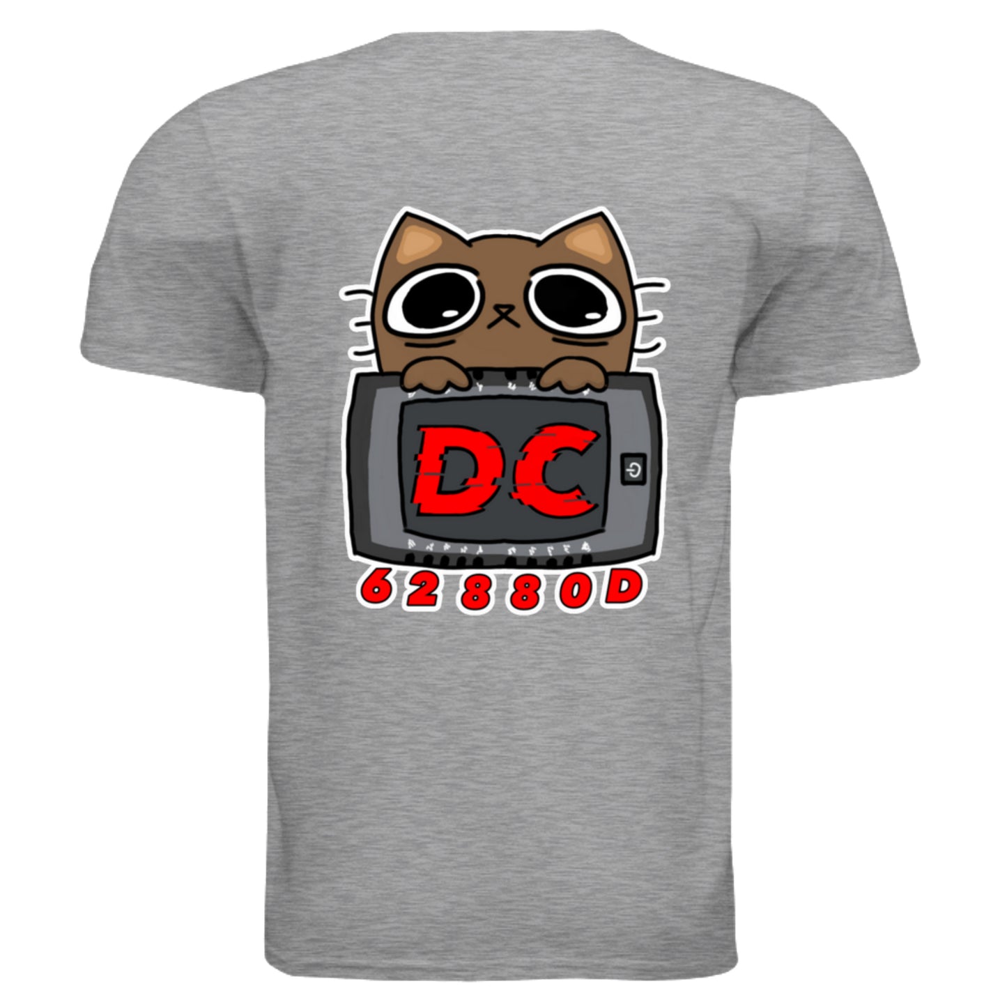 SPORT GREY - G640 - BACK