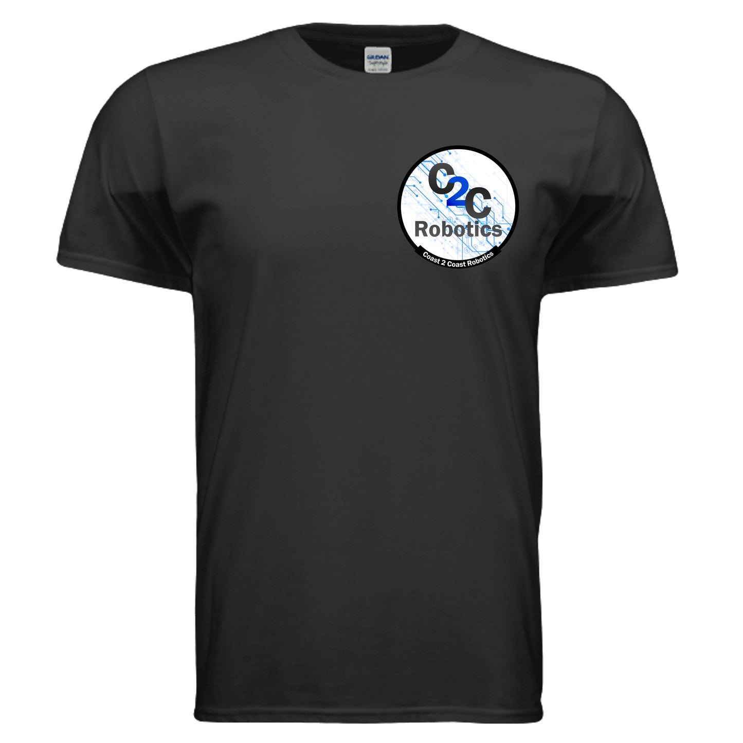 BLACK - G640 - FRONT