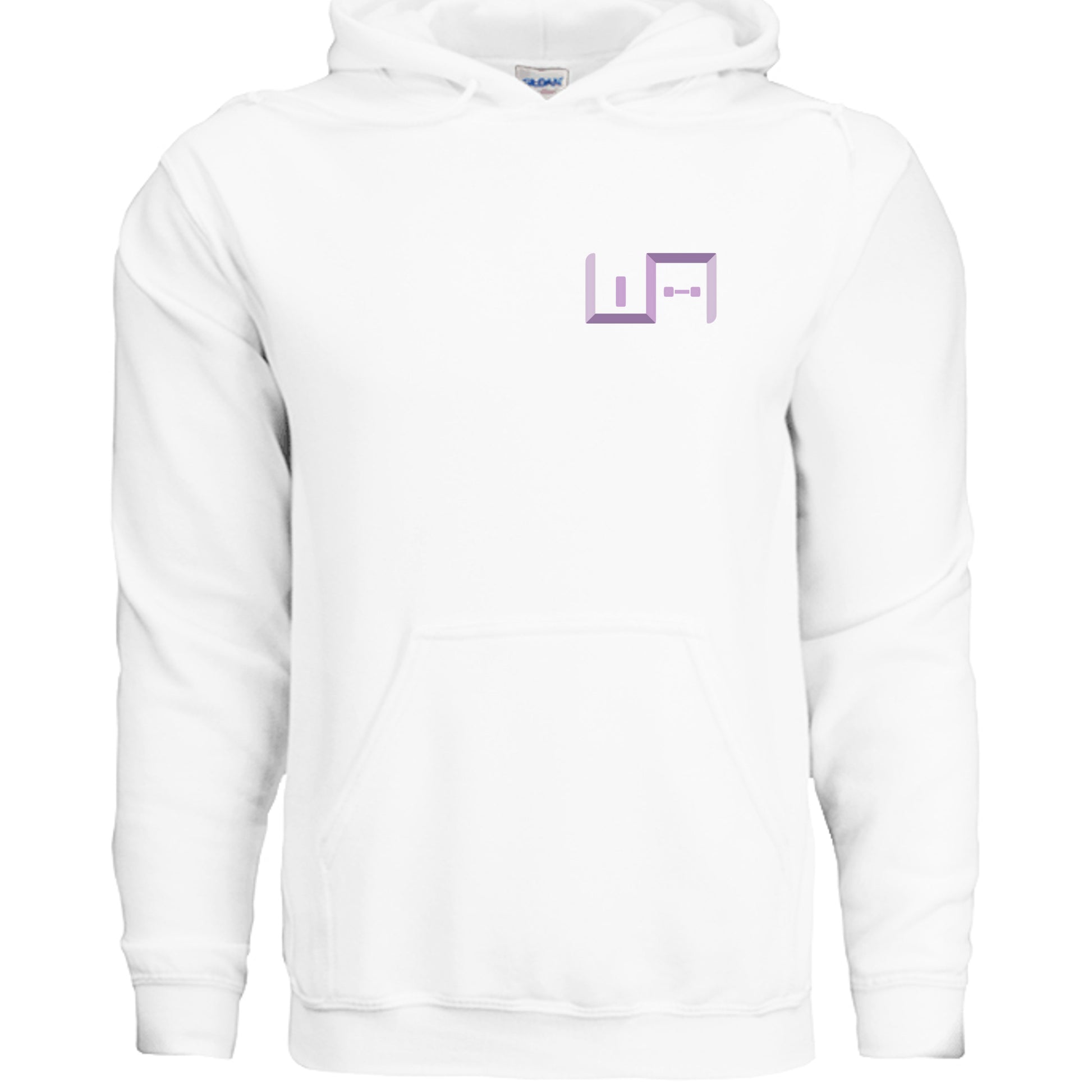 WHITE - G185 - FRONT