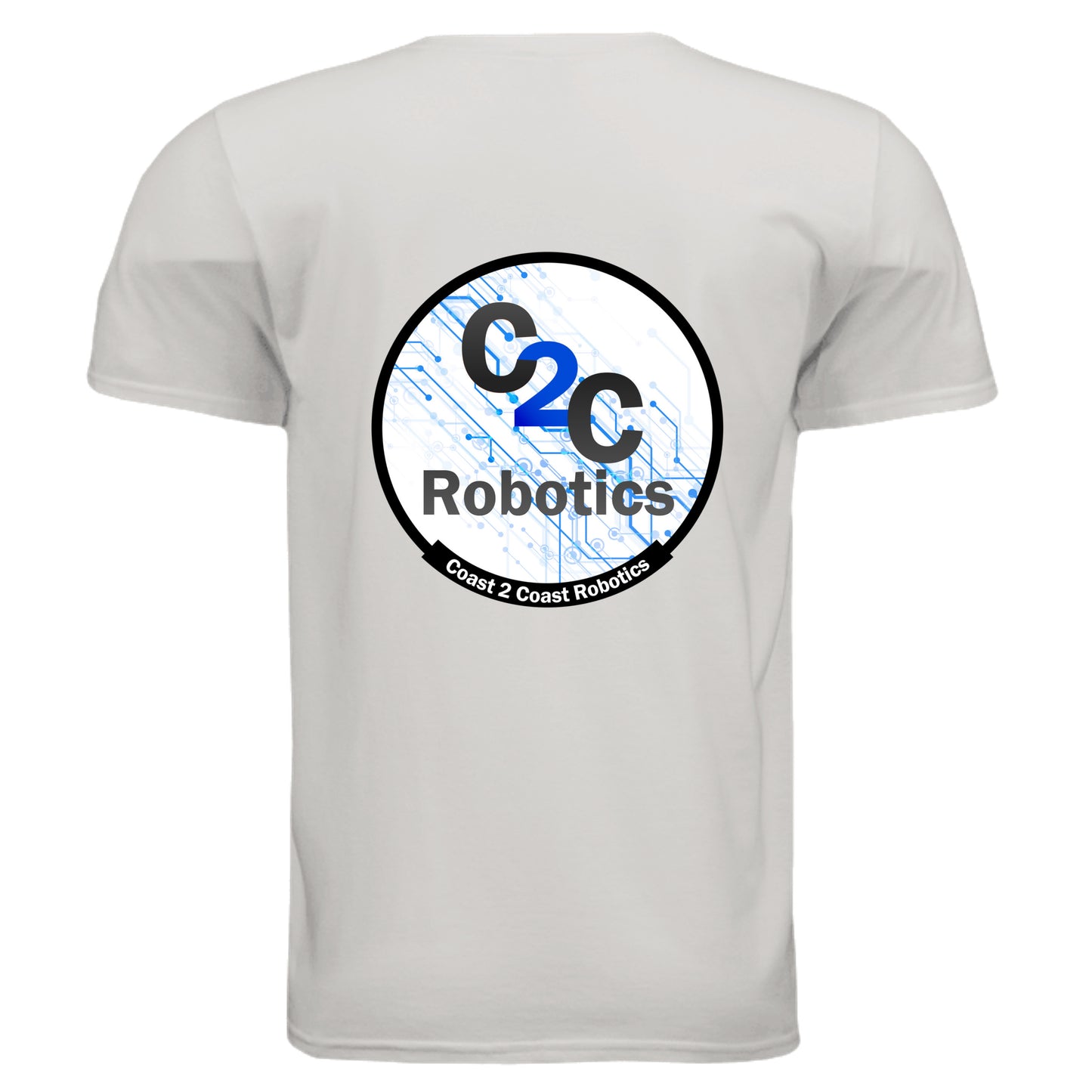 Ice Grey - G640 - BACK