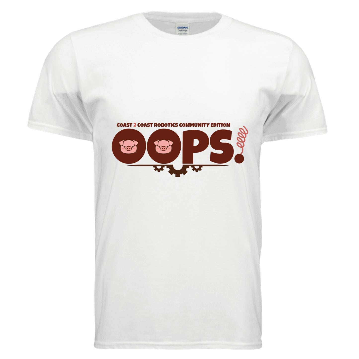 WHITE - G640 - FRONT