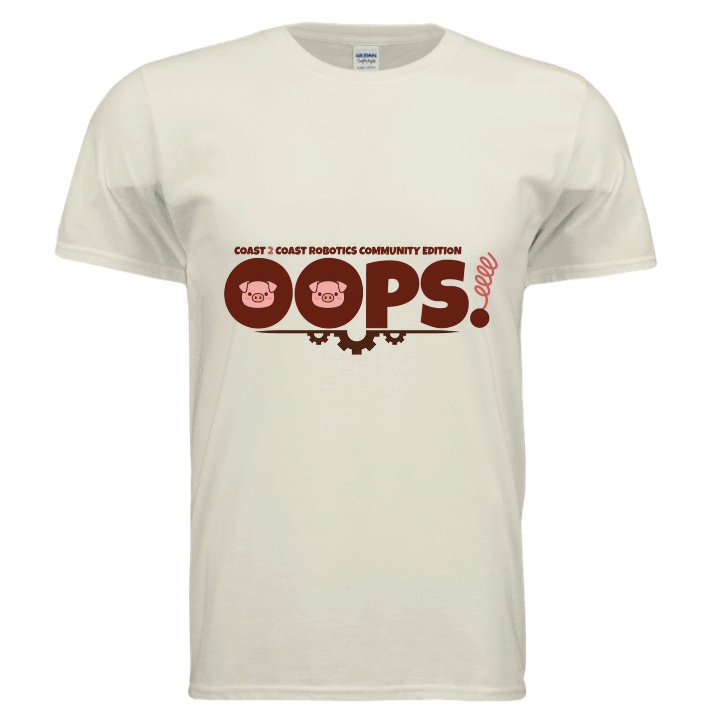 NATURAL - G640 - FRONT