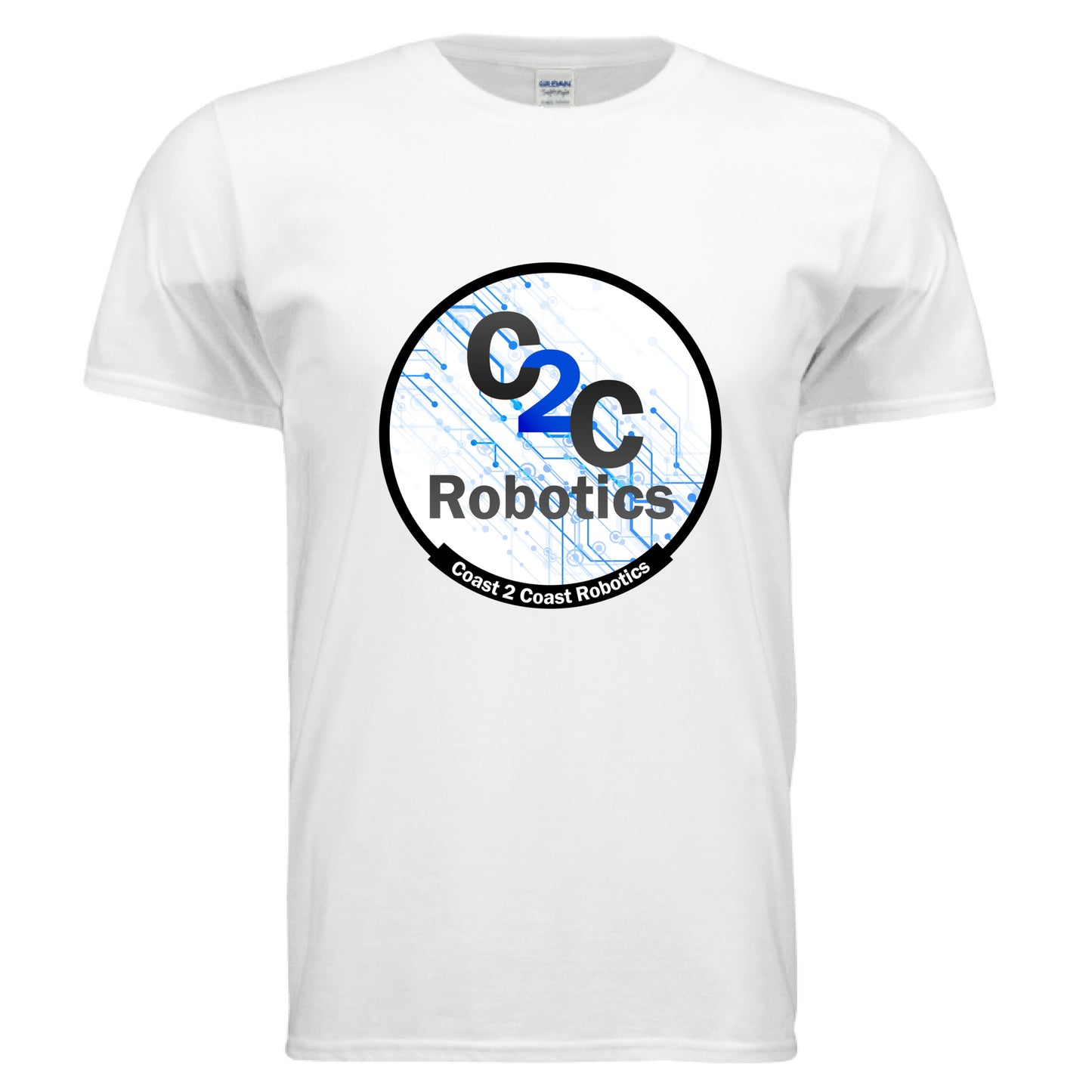 WHITE - G640 - FRONT