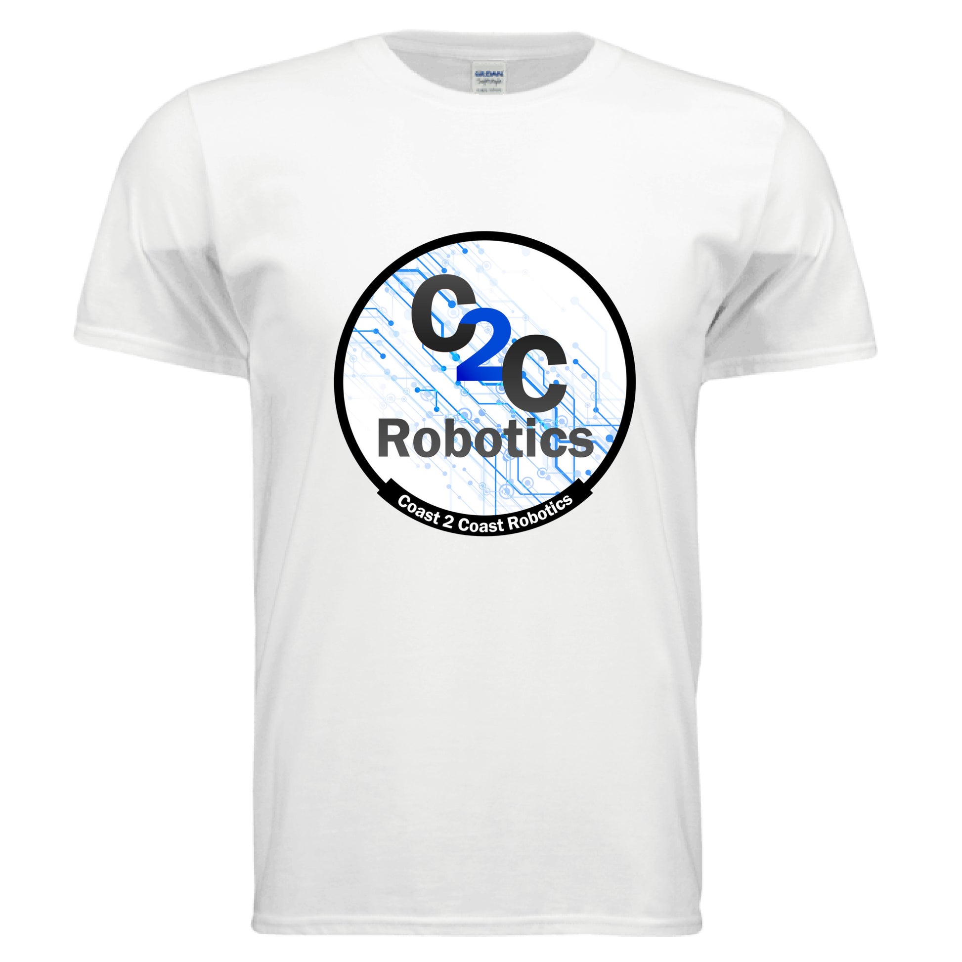 WHITE - G640 - FRONT