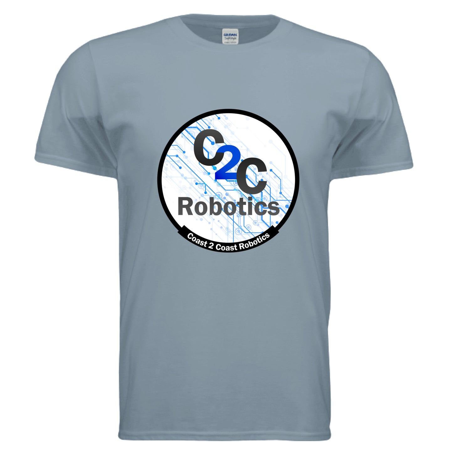 Stone Blue - G640 - FRONT