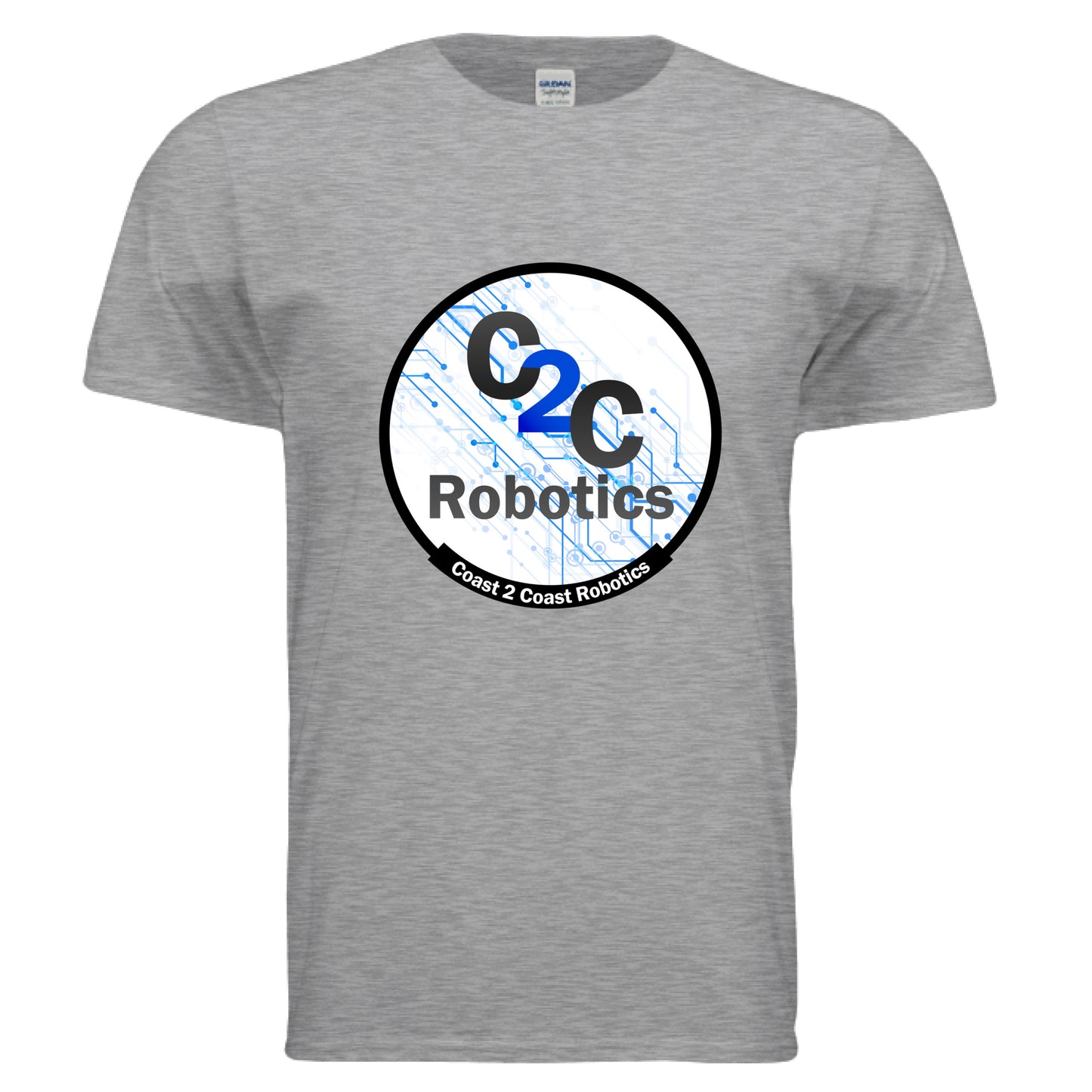 SPORT GREY - G640 - FRONT