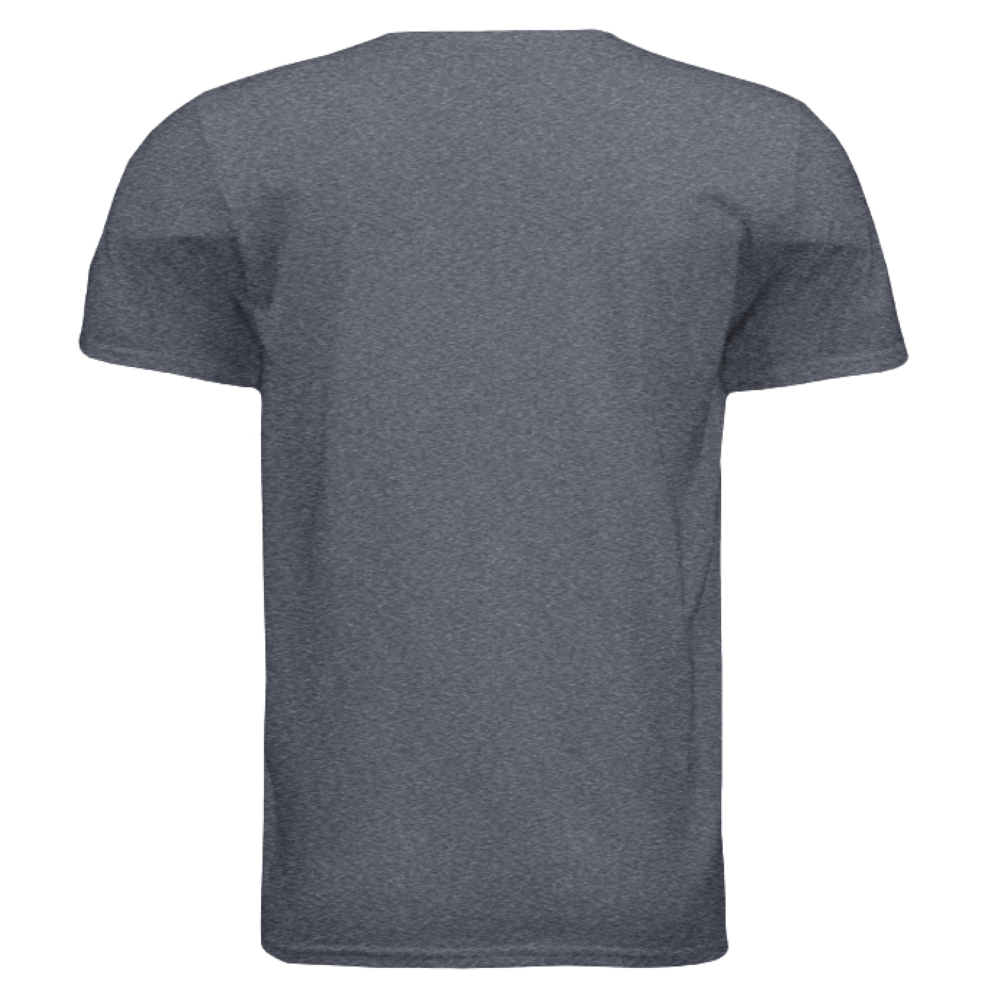 HEATHER NAVY - G640 - BACK